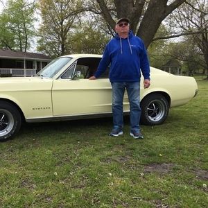 Meet your Posher, Richard